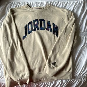 Jordan brand crewneck